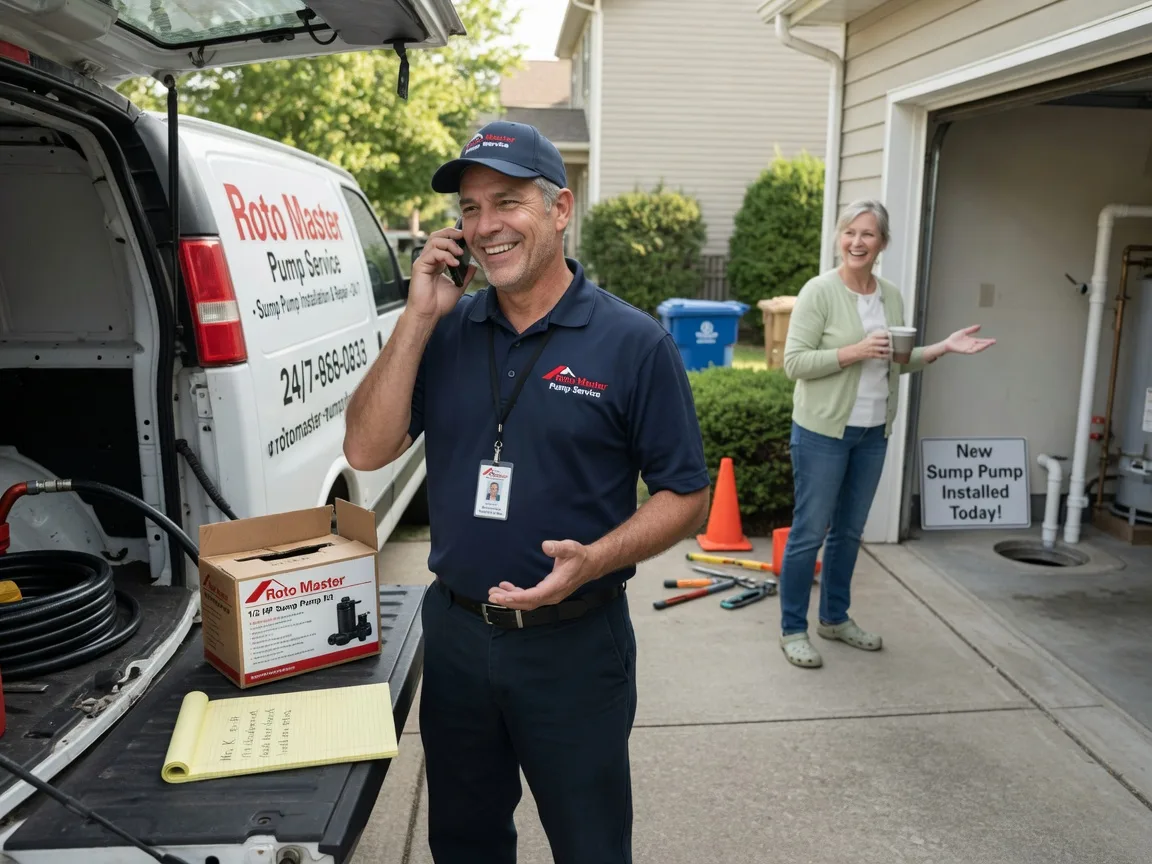 Sump Pump Installation Dysart, PA FAQs